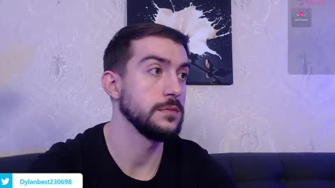 Dylan online show from 02/16/25, 06:43