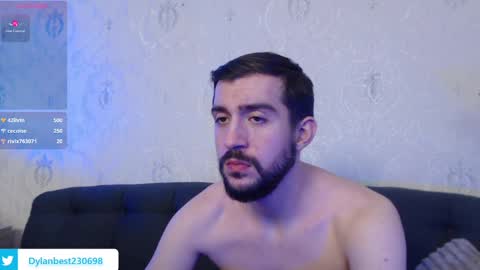 Dylan online show from 02/28/25, 06:21