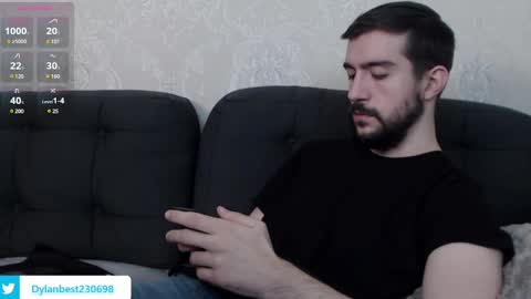 Dylan online show from 03/01/25, 11:58