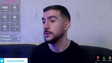 Dylan online show from 03/09/25, 10:08