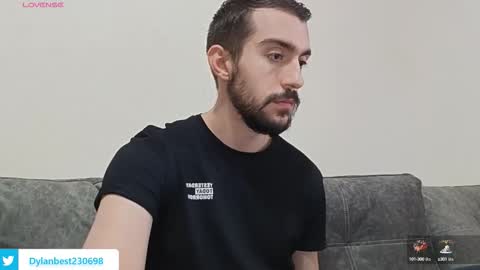 Dylan online show from 09/24/25, 10:29