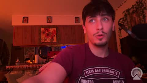 Dylan Daniel 7.8 online show from 05/12/26, 05:59