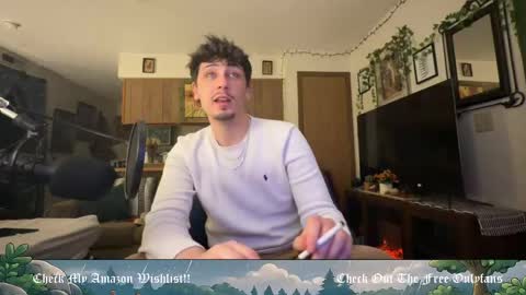 Dylan Daniel 7.8 online show from 05/23/26, 05:12