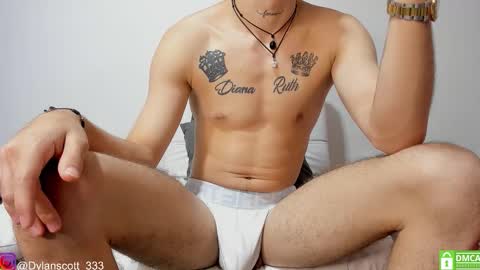 dylanscott_106 online show from 11/15/25, 06:15