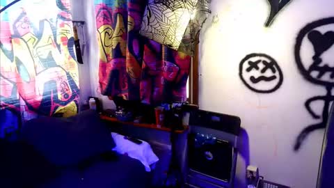 Kryztal Klear Jaxx online show from 12/08/24, 01:36