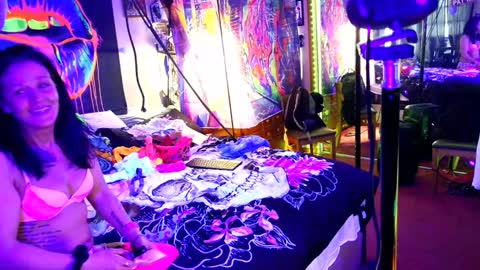 Kryztal Klear Jaxx online show from 01/06/25, 03:08