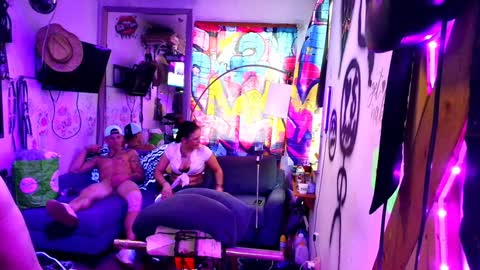 Kryztal Klear Jaxx online show from 01/06/25, 09:11