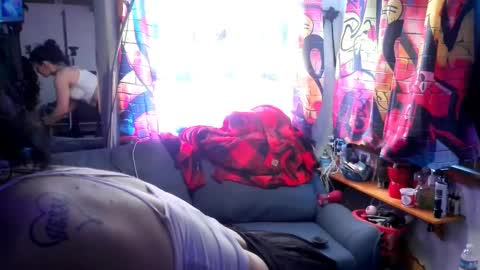 Kryztal Klear Jaxx online show from 01/15/25, 04:54