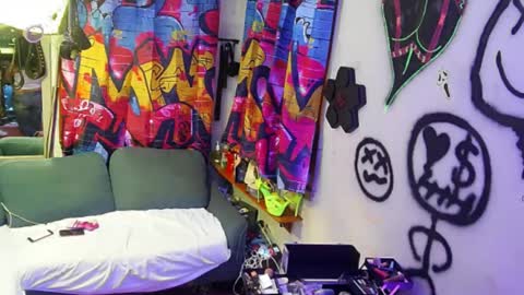 Kryztal Klear Jaxx online show from 02/22/25, 09:01