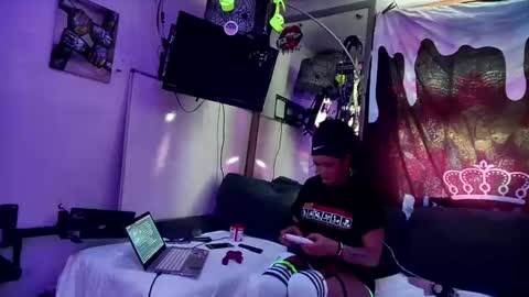 Kryztal Klear Jaxx online show from 02/23/25, 04:46