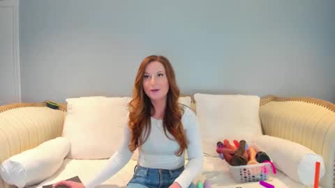 Allison online show from 02/12/25, 04:00