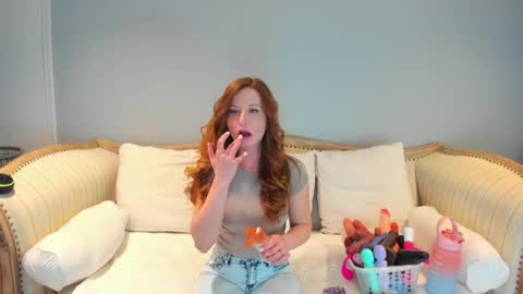 Allison online show from 02/18/25, 04:16