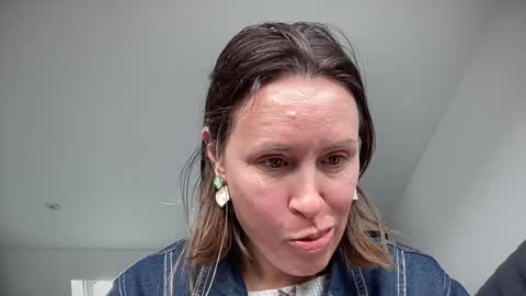 Snapshot of eatmypie69 chatting on 11/03/25, 09:43 Nadia Ferreira online show from 11/03/25, 09:43