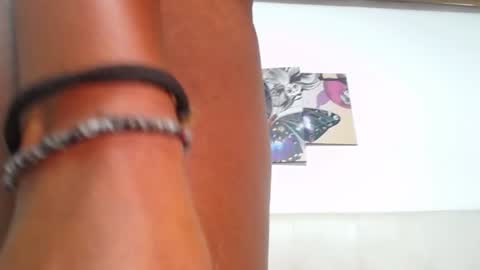 Snapshot of ebony_baby1 chatting on 02/04/25, 11:38 Baby online show from 02/04/25, 11:38