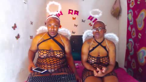 Snapshot of ebony_chayna chatting on 11/17/25, 03:45 chayna smith online show from 11/17/25, 03:45