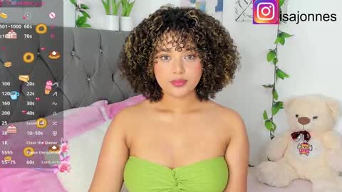 isa online show from 03/06/25, 10:58