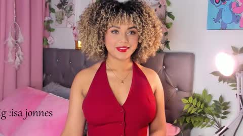isa online show from 02/12/26, 11:33