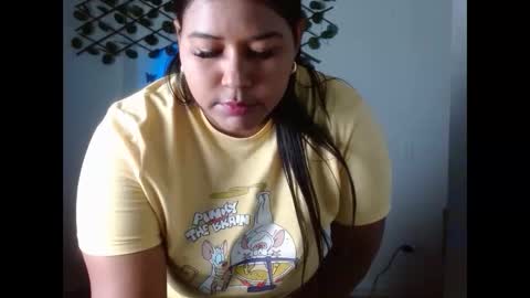 ebony_luna1 online show from 03/10/26, 07:41