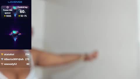 Snapshot of ebony_mine47 chatting on 12/17/24, 03:17 Ebony Mine online show from 12/17/24, 03:17