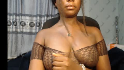 Snapshot of ebony_sexy_queen chatting on 12/21/24, 06:55 Racheal online show from 12/21/24, 06:55