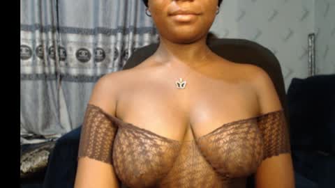 Snapshot of ebony_sexy_queen chatting on 12/22/24, 07:31 Racheal online show from 12/22/24, 07:31