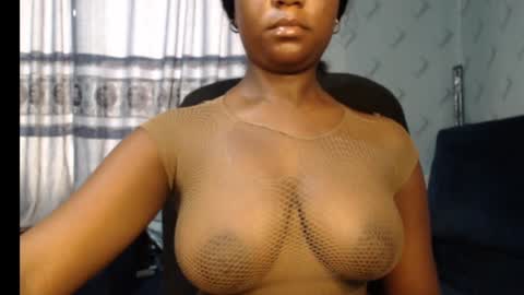 Snapshot of ebony_sexy_queen chatting on 12/24/24, 06:55 Racheal online show from 12/24/24, 06:55