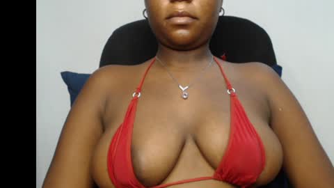 Snapshot of ebony_sexy_queen chatting on 01/26/25, 12:11 Racheal online show from 01/26/25, 12:11