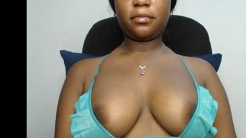 Snapshot of ebony_sexy_queen chatting on 01/27/25, 09:23 Racheal online show from 01/27/25, 09:23