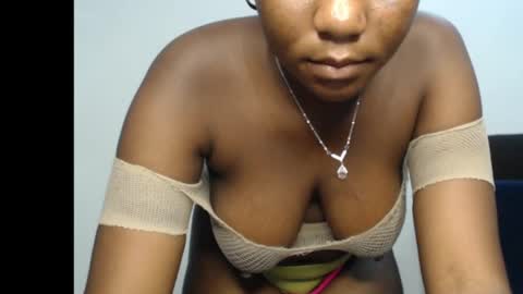 Snapshot of ebony_sexy_queen chatting on 01/29/25, 05:45 Racheal online show from 01/29/25, 05:45