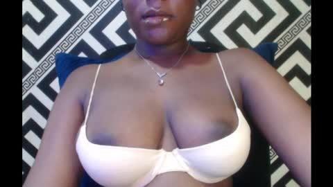 Snapshot of ebony_sexy_queen chatting on 02/13/25, 07:31 Racheal online show from 02/13/25, 07:31