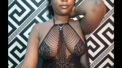Snapshot of ebony_sexy_queen chatting on 02/17/25, 09:56 Racheal online show from 02/17/25, 09:56
