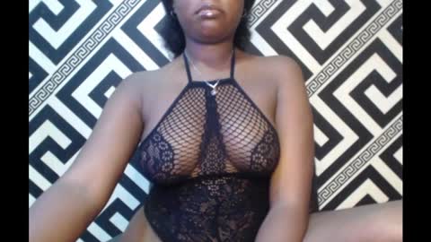 Snapshot of ebony_sexy_queen chatting on 02/17/25, 06:37 Racheal online show from 02/17/25, 06:37
