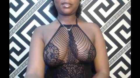 Snapshot of ebony_sexy_queen chatting on 02/21/25, 08:18 Racheal online show from 02/21/25, 08:18