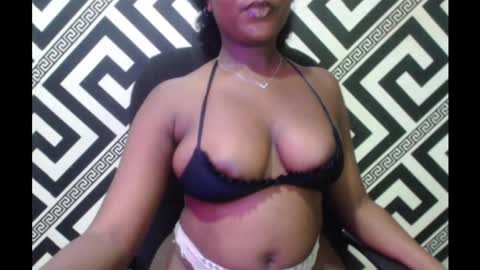 Snapshot of ebony_sexy_queen chatting on 02/22/25, 07:25 Racheal online show from 02/22/25, 07:25