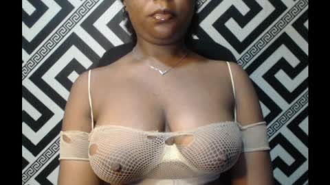 Snapshot of ebony_sexy_queen chatting on 02/23/25, 06:17 Racheal online show from 02/23/25, 06:17