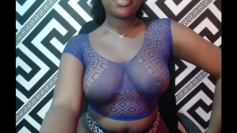 Snapshot of ebony_sexy_queen chatting on 02/25/25, 04:53 Racheal online show from 02/25/25, 04:53