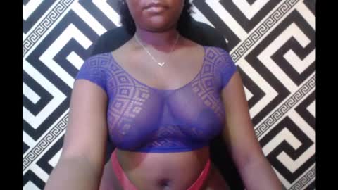 Snapshot of ebony_sexy_queen chatting on 02/26/25, 11:30 Racheal online show from 02/26/25, 11:30