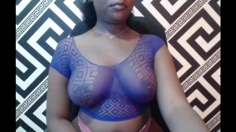 Snapshot of ebony_sexy_queen chatting on 02/26/25, 05:50 Racheal online show from 02/26/25, 05:50