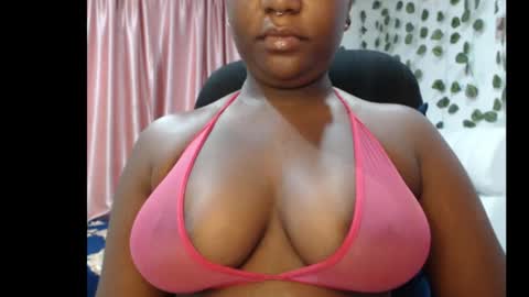 Snapshot of ebony_sexy_queen chatting on 09/15/25, 04:45 Racheal online show from 09/15/25, 04:45