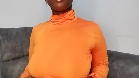 Ebony Melanie online show from 02/16/25, 10:32