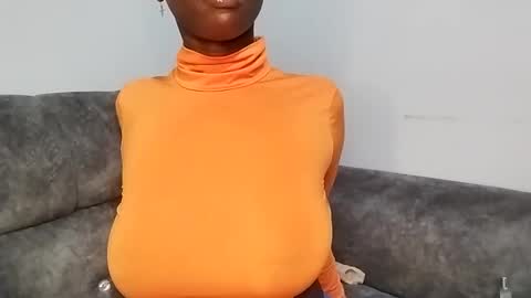 Ebony Melanie online show from 02/21/25, 11:10