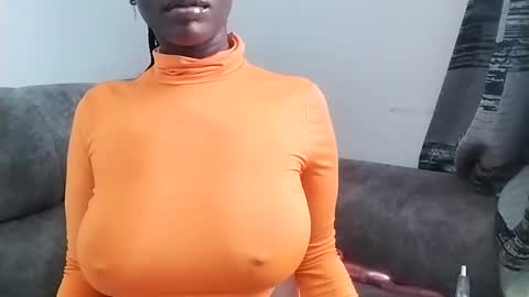 Ebony Melanie online show from 02/26/25, 10:58