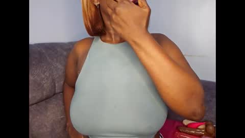 Ebony Melanie online show from 09/13/25, 12:10