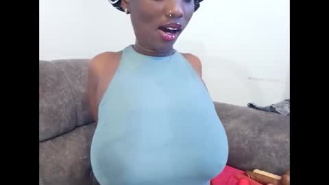 Ebony Melanie online show from 09/27/25, 11:26