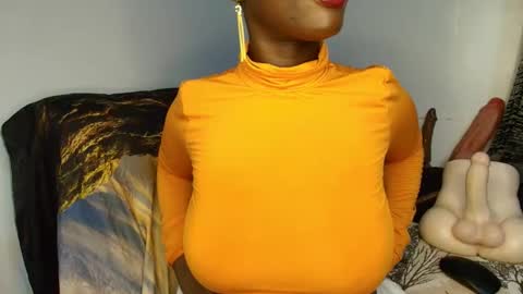 Ebony Melanie online show from 02/19/26, 11:34