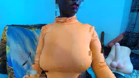 Ebony Melanie online show from 02/21/26, 11:11