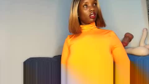 Ebony Melanie online show from 04/02/26, 09:45