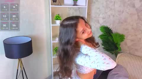 Milly online show from 10/25/25, 03:14