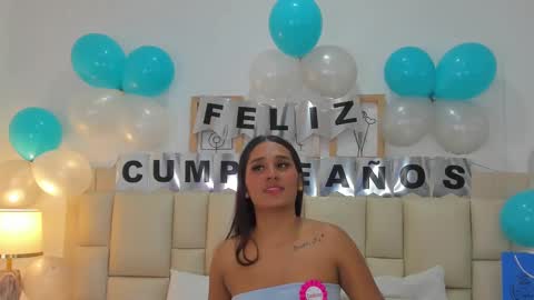 Ludovica online show from 10/08/25, 03:15