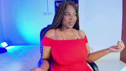 Snapshot of ebonynaughty chatting on 11/11/25, 03:06 Carmen online show from 11/11/25, 03:06